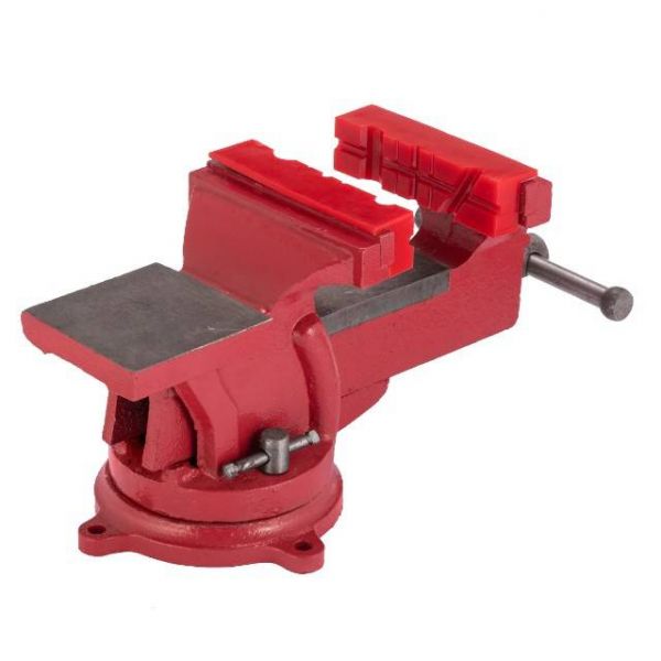 Губки гумові для лещат, 100 мм, магнітні INTERTOOL HT-0098