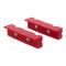 Губки гумові для лещат, 100 мм, магнітні INTERTOOL HT-0098