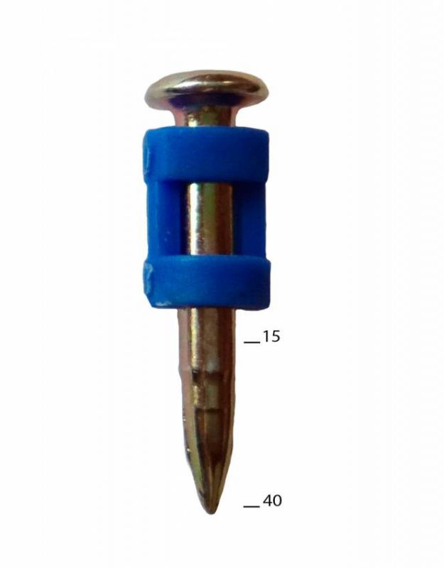 Цвях по бетону EZ-Fasten 30T30D (0,5 тис. шт.)
