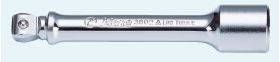 HANS. Подовжувач кулястий, 1/2", 125 мм, 170 гр (4802-05)