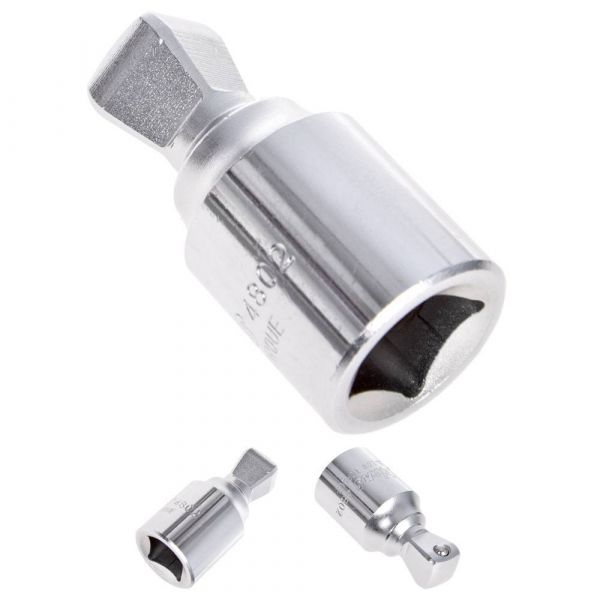 HANS. Подовжувач кулястий, 1/2", 50 мм. (4802-02)