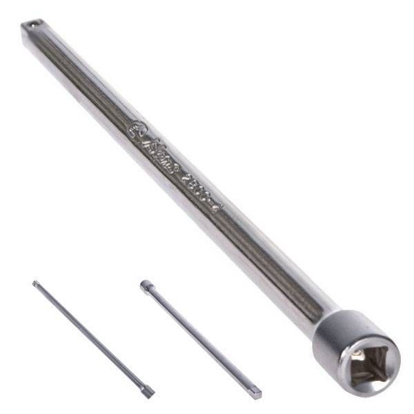 Інструмент HANS. Подовжувач 1/4", 100 мм, 40гр (2800-04) Інструмент HANS. Подовжувач 1/4", 100 мм, 40гр (2800-04)