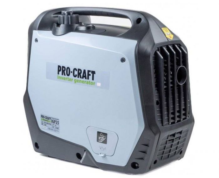 Інверторний генератор PROCRAFT IGP25