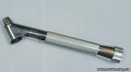 Вимірювач тиску в цифрових шинах з ліхтариком AT-1002.