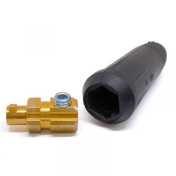 Кабельний роз'єм 10-25, штекер (WeCut) Байонер Папа