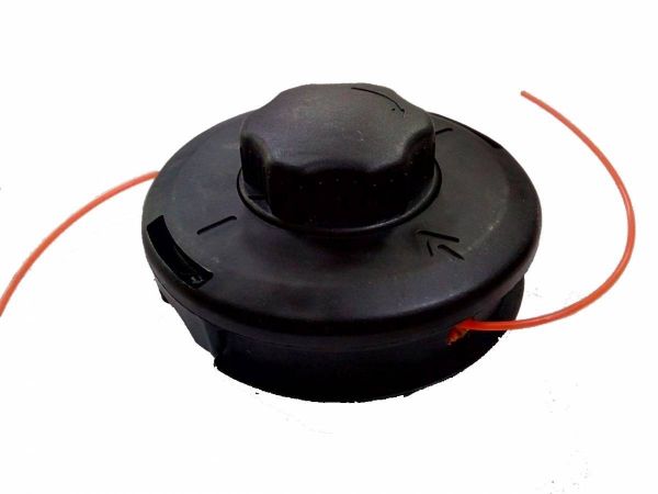 Котушка з ліскою триммерна У-15 пластик