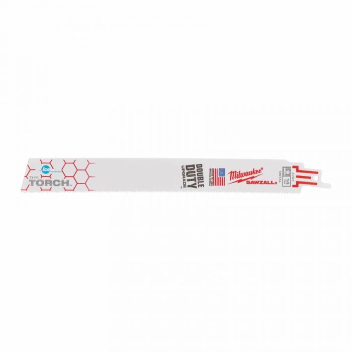 Полотно для шаб. пилки THE TORCH MILWAUKEE, 230х2, 5мм, (5шт)