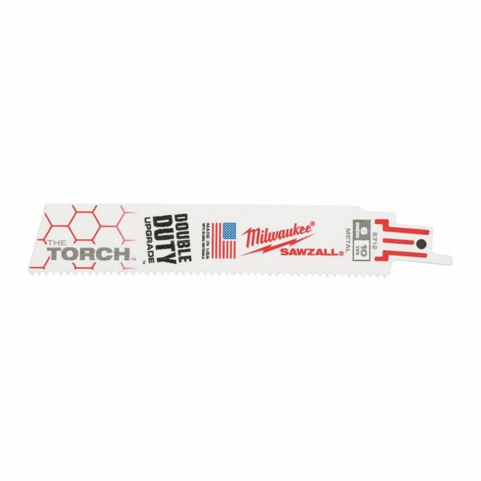 Полотно для шаб. пилки THE TORCH MILWAUKEE, 230х2, 5мм, (5шт)