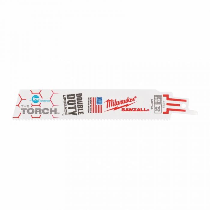 Полотно для шаб. пилки THE TORCH MILWAUKEE, 230х2, 5мм, (5шт)