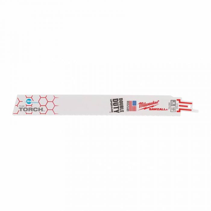 Полотно для шаб. пилки THE TORCH MILWAUKEE, 230х2, 5мм, (5шт)