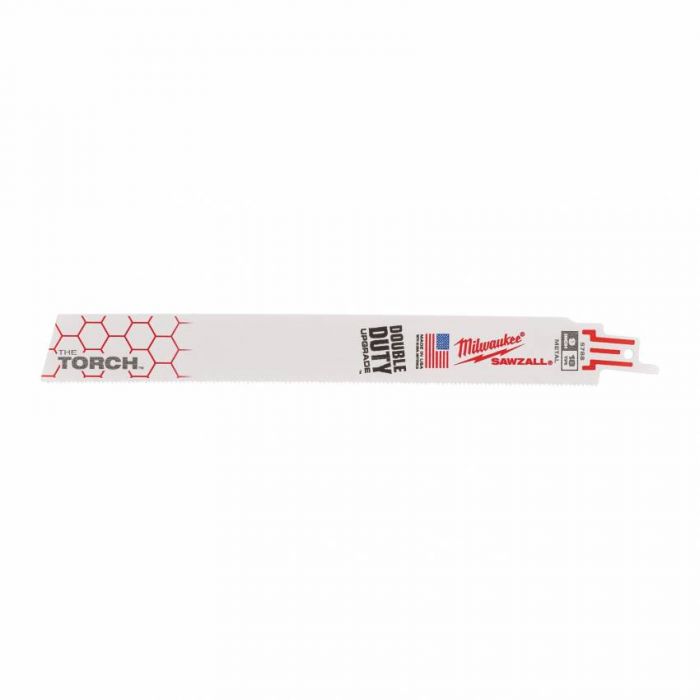 Полотно для шаб. пилки THE TORCH MILWAUKEE, 230х2, 5мм, (5шт)