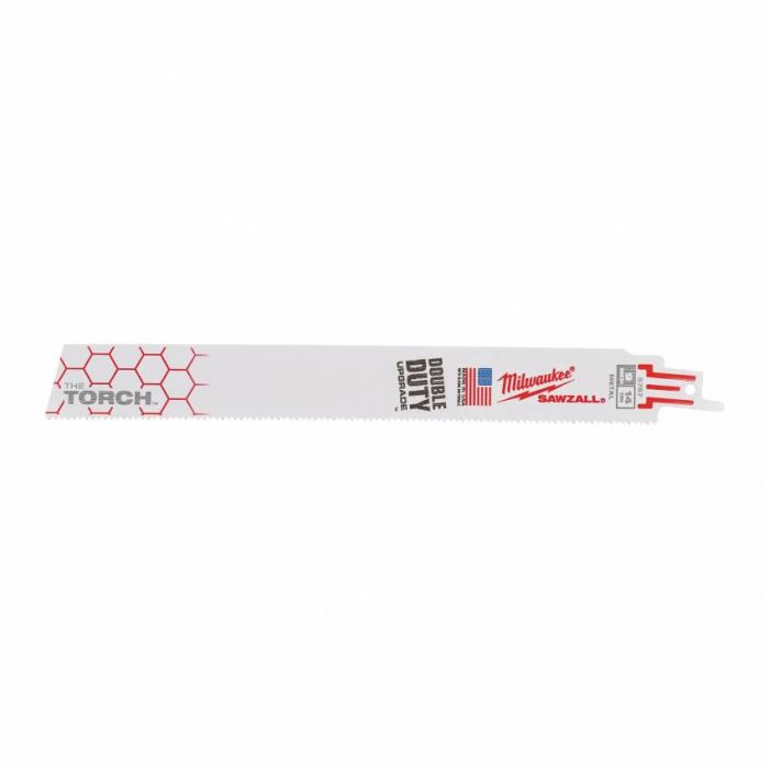 Полотно для шаб. пилки THE TORCH MILWAUKEE, 230х2, 5мм, (5шт)