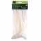 Хомути пластикові універсальні, багаторазового використання, 150х7.2 мм, 50 шт.