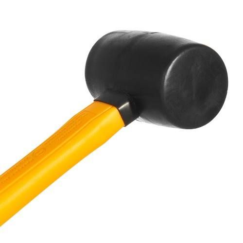 Київ 220 г каучуку чорний, скловолокна Ingco