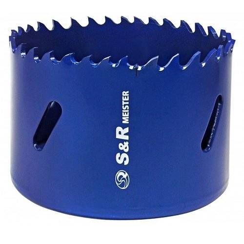 Кільцева пилка S&R 38мм Meister HSS-Co8% (М42)