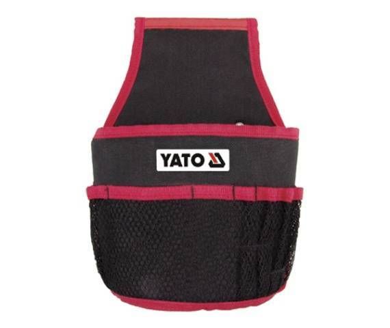 Кишеня на поясі для цвяхів та інструментів YATO [20/40]