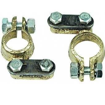 Клеми акумулятора VOREL, набір 2 шт