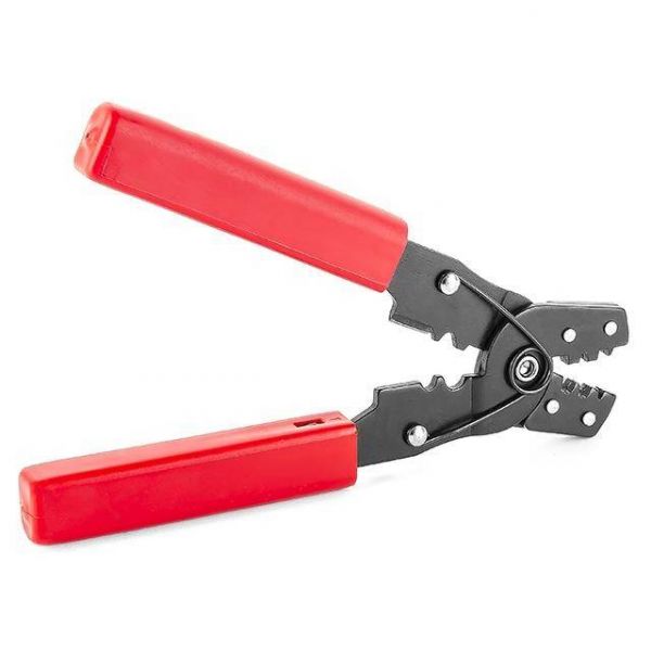 Кліщі обтискні (0,08-5,0 мм) INTERTOOL HT-7053