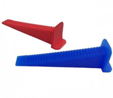 Клини для вирівнювання плитки (50 шт.) СВП Клини для вирівнювання плитки (50 шт.) СВП