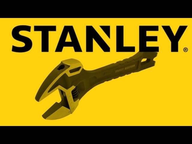 Ключ розвідний Stanley Fatmax 250 мм