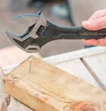 Ключ розвідний Stanley Fatmax 250 мм