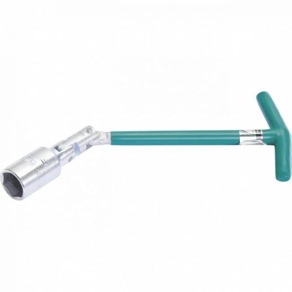 Ключ свічковий карданний 16Х500 мм, STELS