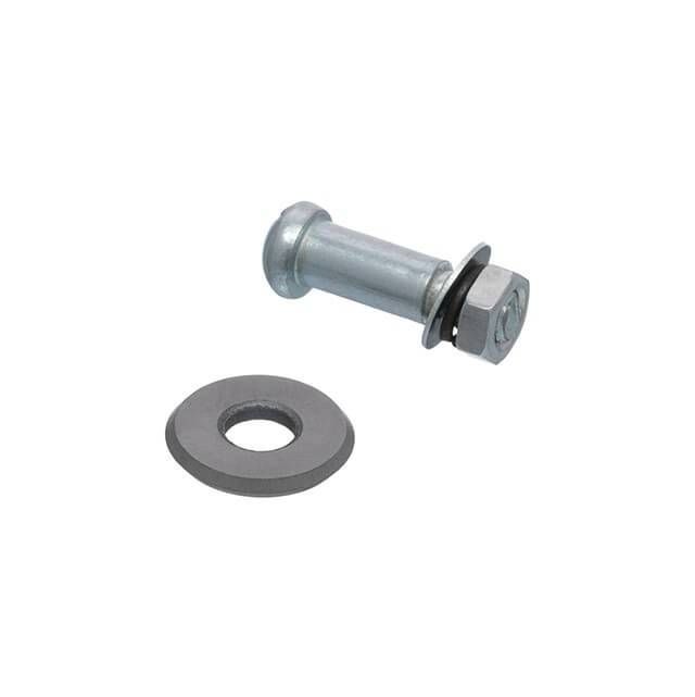 Колесо змінне для плиткорізу з віссю 16*2*6 мм INTERTOOL HT-0348