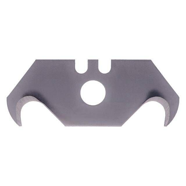 Комплект лез HOOK, 10 шт., для оздоблювальних робіт INTERTOOL HT-0517