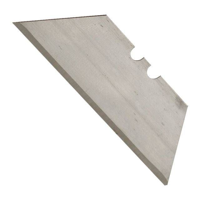 Комплект лез трапецієподібних, 60×19 мм, 10 шт. INTERTOOL HT-0519