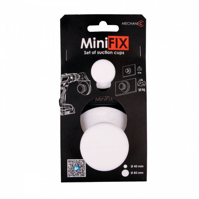  Комплект присосок MiniFix 