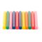 Комплект клейових стрижнів кольорових, 11,2×100 мм, 12 шт. INTERTOOL RT-1027