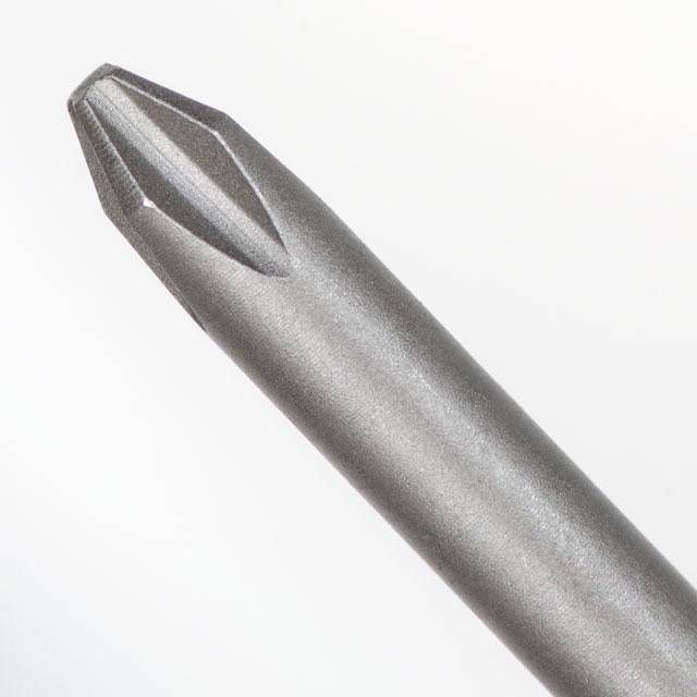 Комплект насадок до викруток PH2, 1/4", 100 мм, уп. 10 шт., STORM INTERTOOL VT-0072