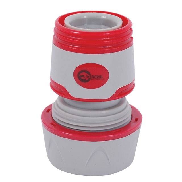 З'єднувач 1/2" для шланга 3/4" INTERTOOL GE-1117