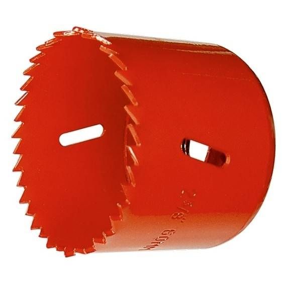 Коронка BIMETAL, 51 мм, MTX