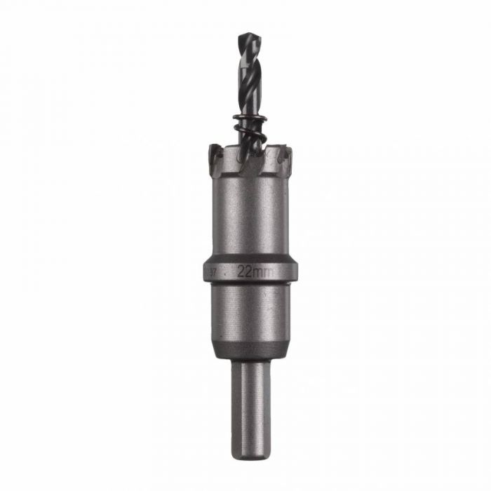 Коронка Holesaw TCT MILWAUKEE, Ø22мм