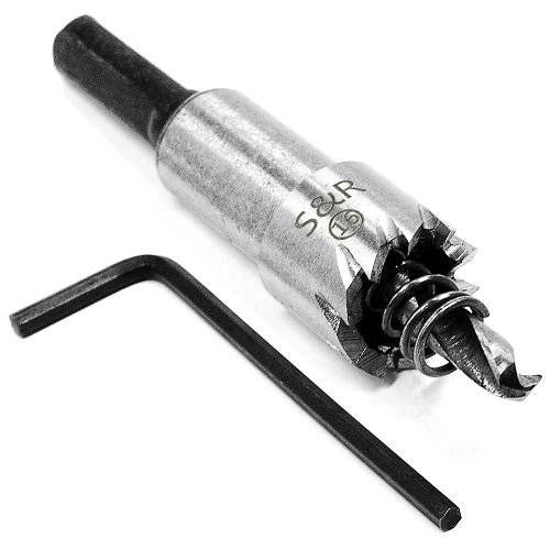 Коронка по металу S & R Meister 16 мм