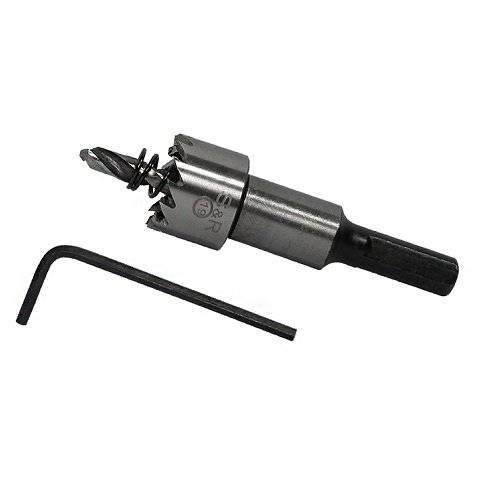 Коронка по металу S & R Meister 19 мм