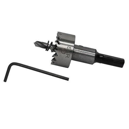 Коронка по металу S & R Meister 27 мм