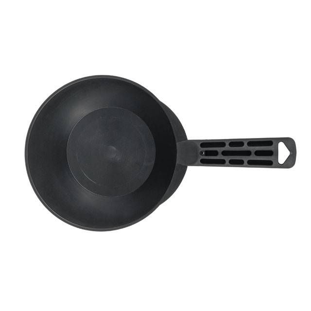 Ківш штукатурний, 0,8 л, пластиковий INTERTOOL KT-2711