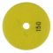 Круг алмазний шліфувальний на липучці 100 мм, зерно 150, Alloid (DD-100150)
