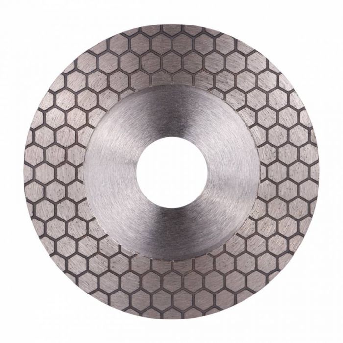 Круг алмазний вiдрiзний 1A1R 125x1,6/1,2x25x30 Edge Dry Slider