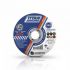 Коло металу ТИТАН (125 мм, 1,0) INOX