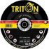 Круг металу Triton-tools (300 мм, 3,0, 32)