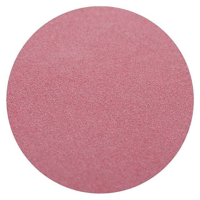 Круг наждаковий на липучці 125 мм, папір клас С, щільність 120 г/м², К180, 10 од. INTERTOOL BT-0518