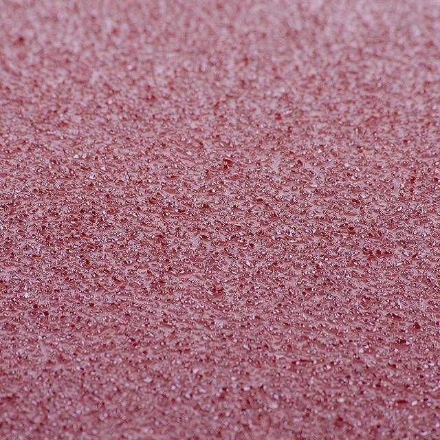 Круг наждаковий на липучці 125 мм, папір клас С, щільність 120 г/м², К36, 10 од. INTERTOOL BT-0503