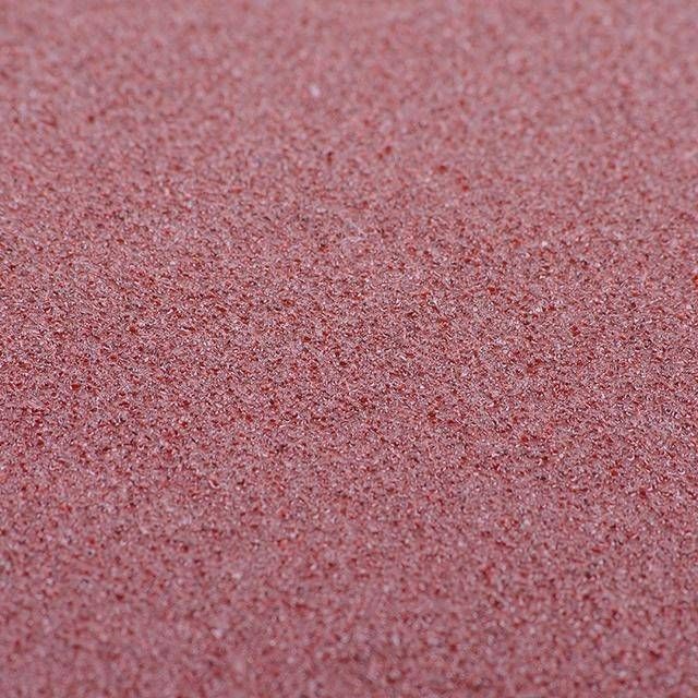 Круг наждаковий на липучці 125 мм, папір клас С, щільність 120 г/м², К40, 10 од. INTERTOOL BT-0504