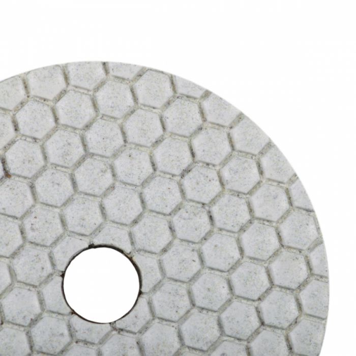 Круги алмазні полірувальні Круг 100x3x15 CleanPad #100