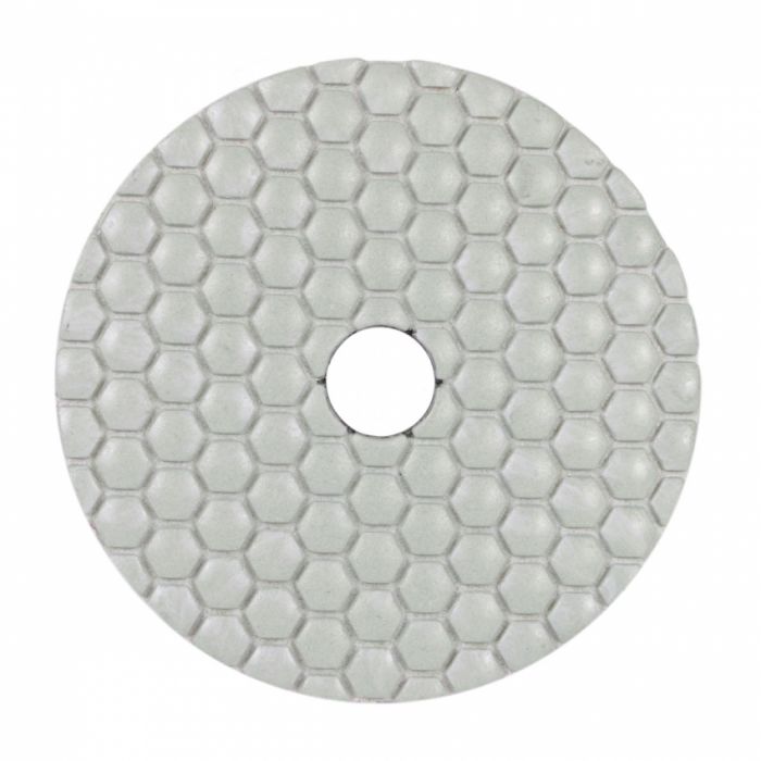 Круги алмазні полірувальні Круг 100x3x15 CleanPad #400