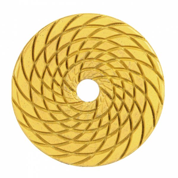 Круги алмазні полірувальні Круг 100x3x15 №120 StandART