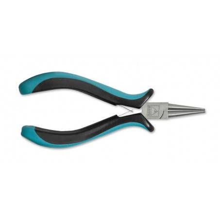 Круглогубці діелектричні, Cr-V, 125 мм